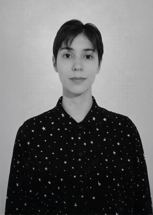 Erika Piaggio - SAR Processor