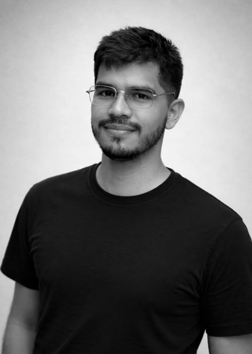 Matías Escobar - Co-Founder & SAR Processing Lead