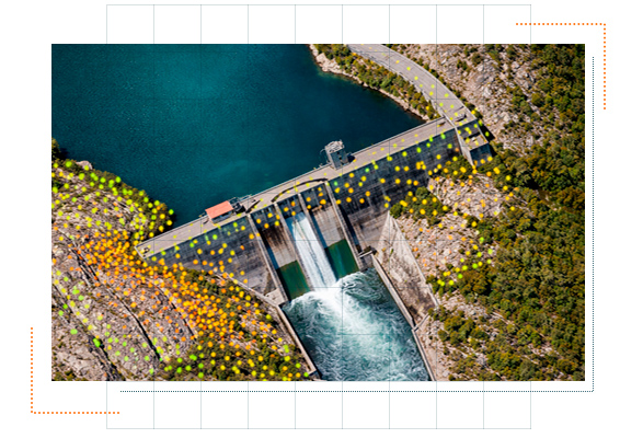 XSAM Mission and Vision Illustration